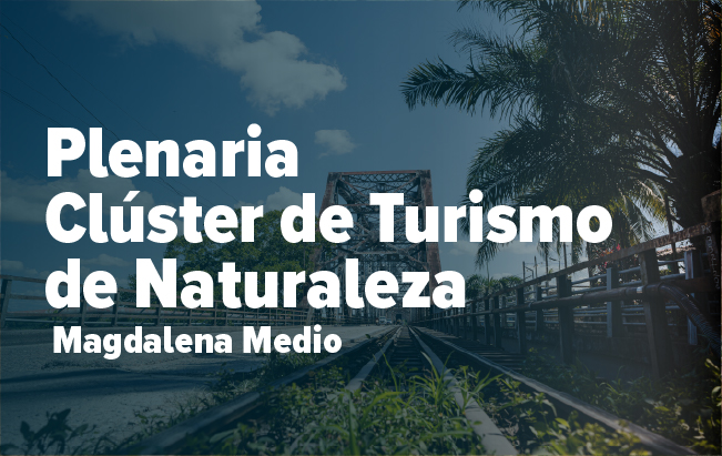 Plenaria Clúster de Turismo de Naturaleza del MM