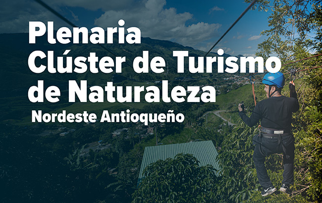 Plenaria Clúster de Turismo de Naturaleza NA