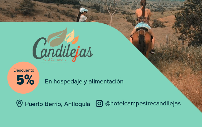 Mujeres a caballo en Candilejas