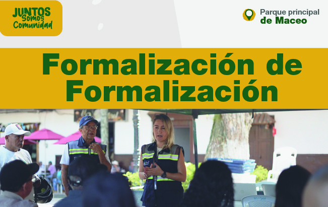 Feria de formalización