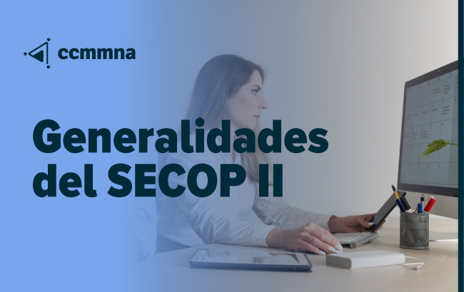 Generalidades del Secop II