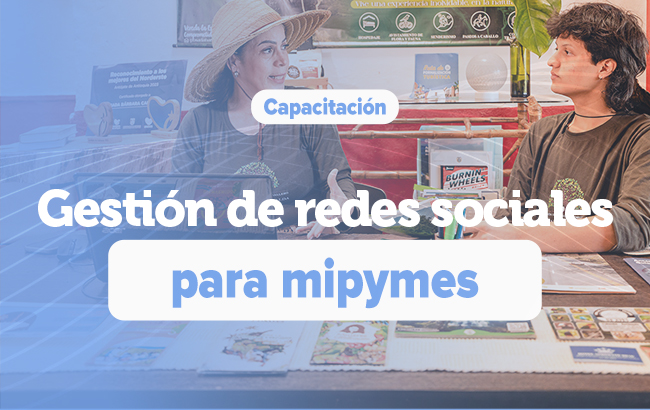 Gestión de redes sociales para mipymes