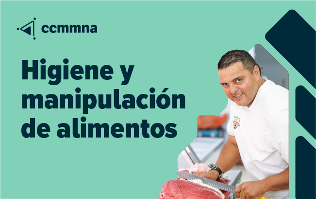 Higiene y manipulación de alimentos