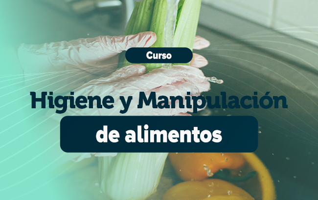Higiene y manipulación de alimentos