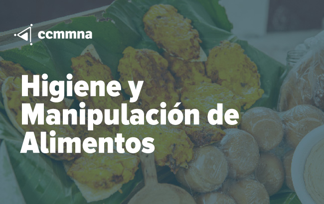 Higiene y manipulación de alimentos