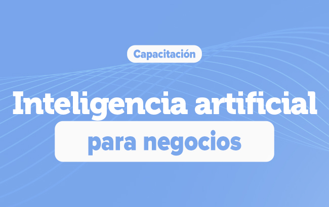 Inteligencia artificial para negocios
