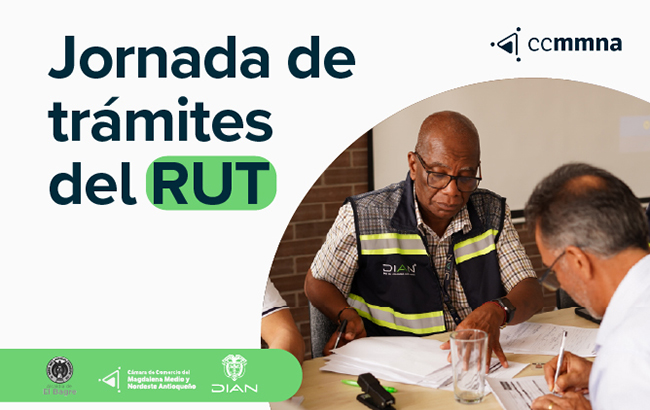 Jornada de Tramites del Rut
