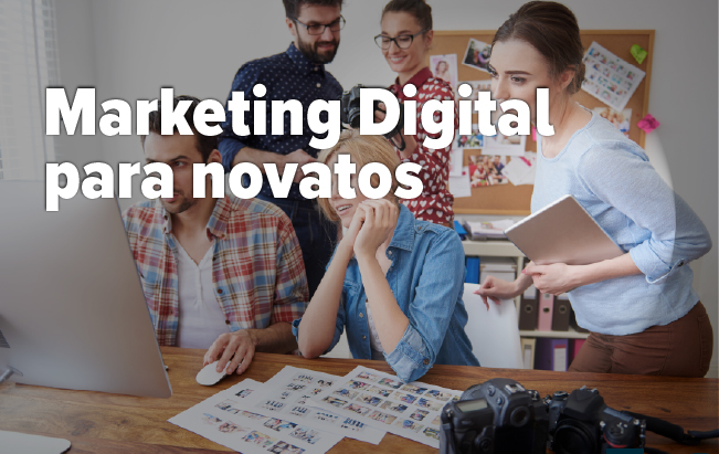 Marketing Digital para novatos