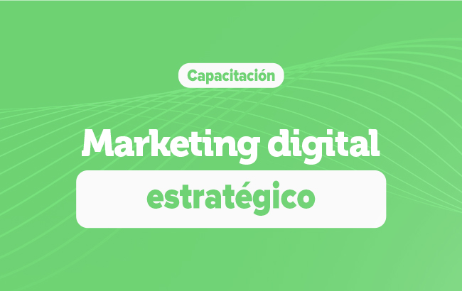 Marketing digital estratégico