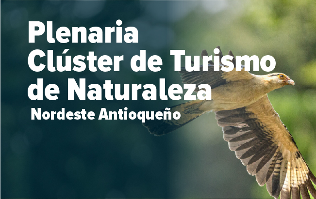 Plenaria Clúster de Turismo – Nordeste Antioqueño