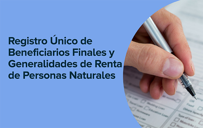 RUB y Generalidades de Renta de PN