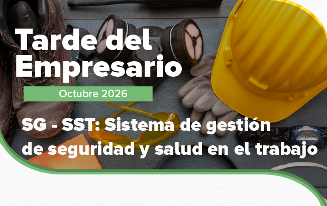 Sistema de gestión de seguridad y salud en el trabajo