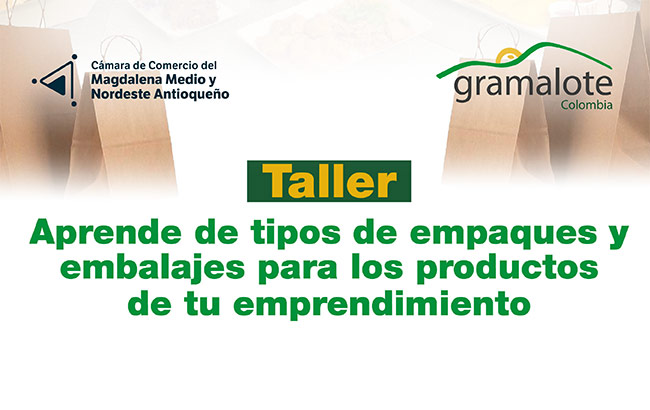 Taller Empaques y embalajes