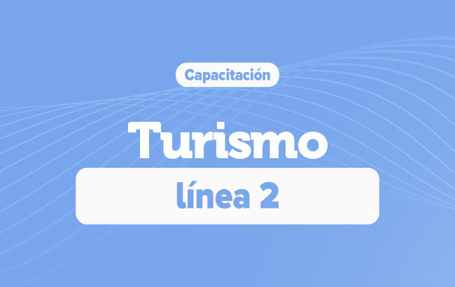 Turismo línea 2