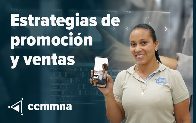 Estrategias de promoción y ventas