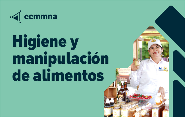 Higiene y manipulación de alimentos