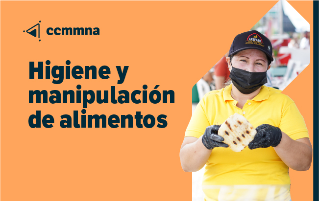 Higiene y manipulacion de alimentos