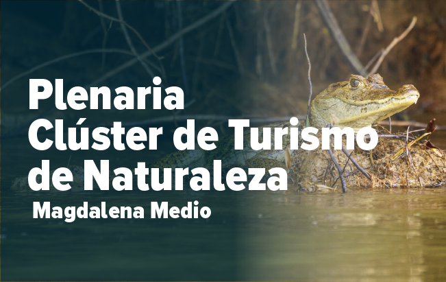 Plenaria Clúster de Turismo – Magdalena Medio