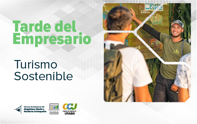 Tarde del Empresario Turismo Sostenible